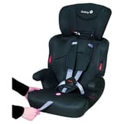 Safety1st Ever Safe Saga Car Seat Full Black Safety1st Ever Safe Saga Car Seat Full Black