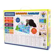 Quick-Tech My Salah Mat Educational Prayer Mat Quick-Tech My Salah Mat Educational Prayer Mat