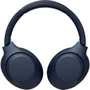 Sony WHXB900NL Wireless Noise Cancelling On-Ear Headphones Blue