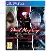 PS4 Devil May Cry HD Collection Game
