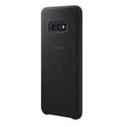 Samsung Silicon Cover Black For Samsung Galaxy S10e