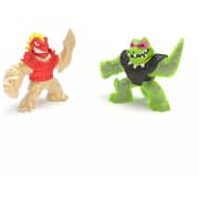 Goo Jit Zu 41053 S2 Versus Pack Blazgon Vs Rock Jaw Goo Jit Zu 41053 S2 Versus Pack Blazgon Vs Rock Jaw