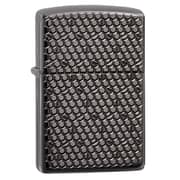 Zippo 49021 150 Hexagon Designhigh Polish Black Windproof Lighter Zippo 49021 150 Hexagon Designhigh Polish Black Windproof Lighter