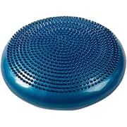 ULTIMAX PVC Fitness Ball Yoga Massage Cushion Mat Balance Wheel Inflatable Pad Thickening Yoga Balancing Ball Gym Balance Tool Durable Inflatable Stability Balance Disc Massage Cushion Mat