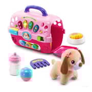 Vtech VT80-191500 Care For Me Learning Carrier Toy