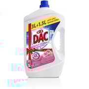 DAC Disinfectant Rose 4.5L