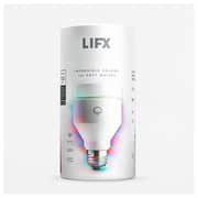 Lifx WiFi Bulb Colour Edison Screw E27 Cap LHA19E27UC10