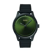 Hugo Boss 1530043 Black Quartz Mens Watch