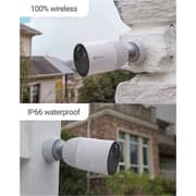 Ezviz CS-BC1-B1 2K⁺ Outdoor Camera Kit