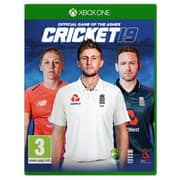 Xbox One Cricket 19 The Official Game Of The Ashes Game Xbox One Cricket 19 The Official Game Of The Ashes Game