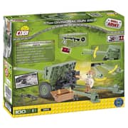 Cobi 100pcs Small Army 57mm Divisional Gun ZIS2