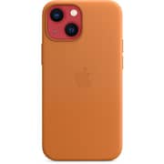 Apple Leather Case with MagSafe Golden Brown iPhone 13 Mini Apple Leather Case with MagSafe Golden Brown iPhone 13 Mini