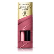 Max Factor Lipfinity Essential Burgundy Lipstick - 330
