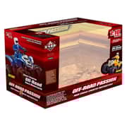 HB 1:10 Off Road Passion 9 Function R/C Motorcycle w/ Charger