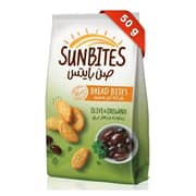 صن بايتس شرائح خبز محمص