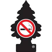 Little Trees No Smoking Car Air Freshner Little Trees No Smoking Car Air Freshner