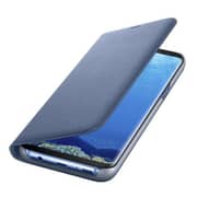 Samsung Flip Cover Blue For Galaxy S8