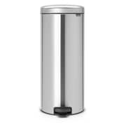 Brabantia 114380 Pedal Bin NewIcon 30Litre Matt Steel