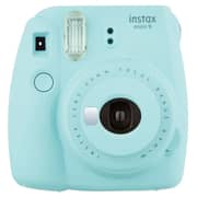 Fujifilm Instax Mini 9 Instant Film Camera Ice Blue + 40 sheets Fujifilm Instax Mini 9 Instant Film Camera Ice Blue + 40 sheets