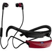 Skullcandy Smokin Buds 2 In Ear Bluetooth Wireless Headphone Black/Red S2PGHW-521 Skullcandy Smokin Buds 2 In Ear Bluetooth Wireless Headphone Black/Red S2PGHW-521