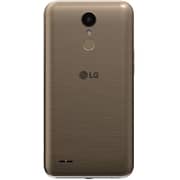 LG K10 2017 4G Dual Sim Smartphone 16GB Gold