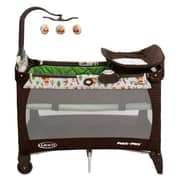 Graco Pack N Play Arched Woodland Pooh Travel Cot Graco Pack N Play Arched Woodland Pooh Travel Cot