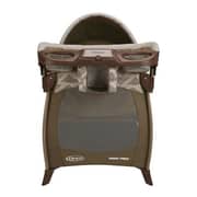 Graco Pack N Play Silhouette Farrow Travel Cot Graco Pack N Play Silhouette Farrow Travel Cot