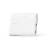 أنكير شاحن متنقل أبيض أنكير شاحن متنقل أبيض