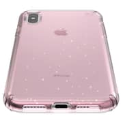 Speck Presidio Glitter Case Pink/Gold For iPhone XR Speck Presidio Glitter Case Pink/Gold For iPhone XR
