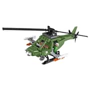 Cobi 200pcs Small Army Wild Warrior Attack Helicopter
