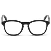 Diesel Optical Frame Shiny Black Plastic For Unisex DL5311 001 51