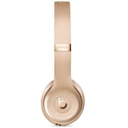 Beats MNER2SO/A Solo3 Wireless On-Ear Headphones Gold