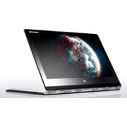 Lenovo Yoga 3 Pro-1370 Laptop - Core M 1.2GHz 8GB 512GB Shared Win10 13.3inch Silver Lenovo Yoga 3 Pro-1370 Laptop - Core M 1.2GHz 8GB 512GB Shared Win10 13.3inch Silver
