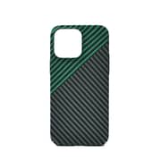 Berlia Kelvar Case Iphone 14 Pro Max Green Berlia Kelvar Case Iphone 14 Pro Max Green