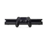 Sony PS4 Slim Gaming Console 1TB Black + Fifa 19 Game (Arabic) + 2 Assorted Games