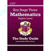 KS3 Maths Study Guide - Higher
