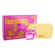 Versace Bright Crystal Absolu Gift Set For Women (Bright Crystal Absolu 90ml EDP + Bright Crystal Absolu 10ml EDP + Bag) Versace Bright Crystal Absolu Gift Set For Women (Bright Crystal Absolu 90ml EDP + Bright Crystal Absolu 10ml EDP + Bag)