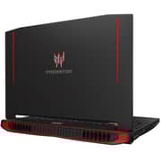 Acer Predator 15 G9-593-79TL Gaming Laptop - Core i7 2.8GHz 16GB 1TB+128GB 8GB Win10 15.6inch FHD Black Acer Predator 15 G9-593-79TL Gaming Laptop - Core i7 2.8GHz 16GB 1TB+128GB 8GB Win10 15.6inch FHD Black