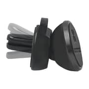 Promate Ventgrip Anti-slip Magnetic Car Ac Vent Universal Mobile Holder - Black