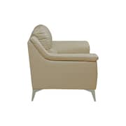 Pan Emirates Berliner Single Seater Sofa Beige