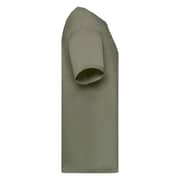 Fruit Of The Loom Valueweight T-Shirt Classic Olive Small