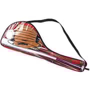 ULTIMAX Baseball bat with Lightweight Aluminum Alloy Baseball Bat and Glove, Teens Baseballs Set with Ball Carry Bag Safe & Durable Ideal Gift Choice for all Player Baseball Gloves 25in - Black