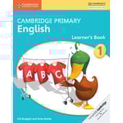 Cambridge Primary English Stage 1 Learner's Book Cambridge Primary English Stage 1 Learner's Book