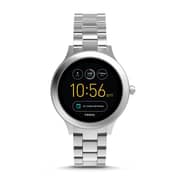Fossil FTW6003 Gen 3 Smartwatch - Q Venture Stainless Steel