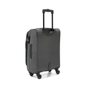 VIP Karizma Luggage Trolley Black 69inch