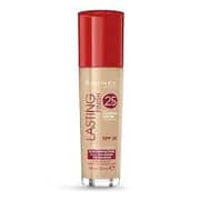 Rimmel London 97200 Lasting Finish 25 Hour Foundation Soft Beige 30ml Rimmel London 97200 Lasting Finish 25 Hour Foundation Soft Beige 30ml