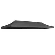 vidaXL Party Tent Roof 3x6 m Anthracite