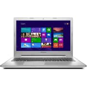 Lenovo Z50 Laptop - Core i5 1.7GHz 6GB 1TB+8GB 4GB Win8.1 15.6inch White Lenovo Z50 Laptop - Core i5 1.7GHz 6GB 1TB+8GB 4GB Win8.1 15.6inch White