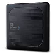 Western Digital My Passport Wireless Pro 1TB Black WDBVPL0010BBKEESN Western Digital My Passport Wireless Pro 1TB Black WDBVPL0010BBKEESN