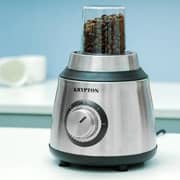 Krypton Stainless Steel 2 in 1 Blender 1.5L 600W KNB6389 Krypton Stainless Steel 2 in 1 Blender 1.5L 600W KNB6389